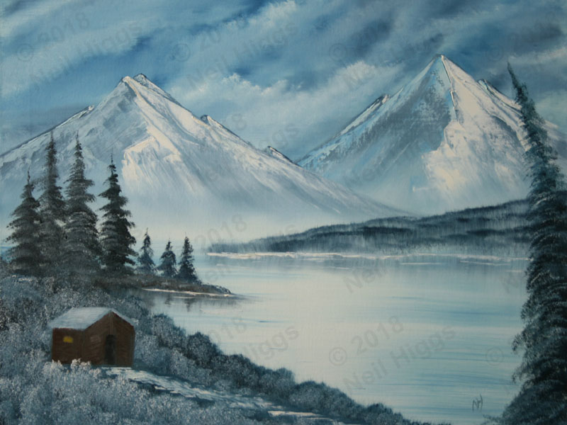 Canadian Rockies