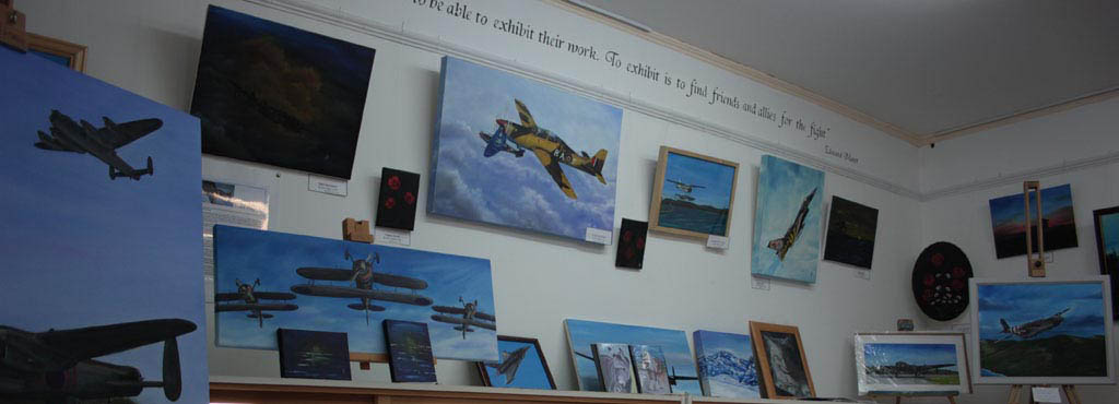Gallery expo view